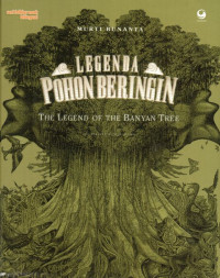 Image of Legenda Pohon Beringin = The Legend of the Banyan Tree