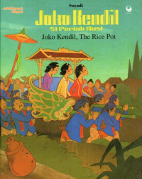 Image of Joko Kendil, Si Periuk Nasi = Joko Kendil, The Rice Pot