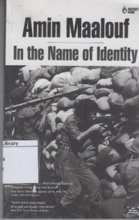 Image of In the Name of Identity
