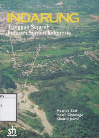 Image of Indarung: Tonggak sejarah industri semen Indonesia