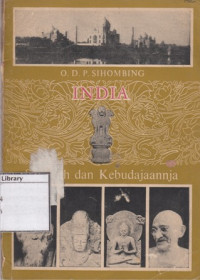 Image of India: Sejarah dan Kebudajaannja