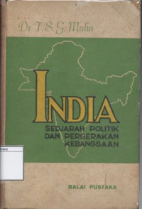 Image of India, Sedjarah Politik dan Pergerakan Kebangsaan