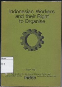 Image of Indonesian Workers and Their Right to Organise