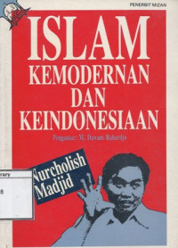 Image of Islam Kemodernan dan Keindonesiaan