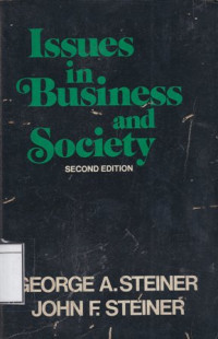 Image of Issues in Business and Society