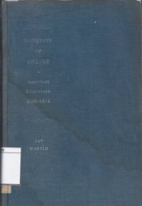 Image of Harvests of Change: American Literature, 1865-1914
