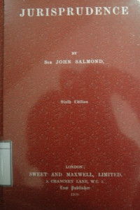 Image of Jurisprudence