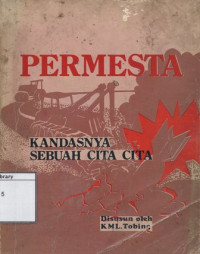 Image of Permesta-Kandasnya Sebuah Cita-Cita