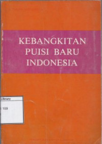 Image of Kebangkitan Puisi Baru Indonesia