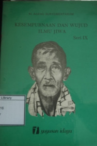 Image of Kesempurnaan dan Wujud Ilmu Jiwa