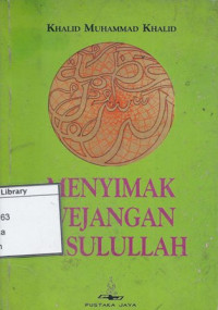 Image of Menyimak Wejangan Rasulullah