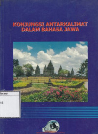 Image of Konjungsi Antarkalimat dalam Bahasa Jawa