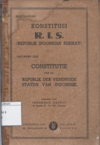 Image of Ranjangan Konstitusi Republik Indonesia Serikat (RIS)
