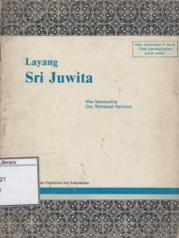 Image of Layang Sri Juwita