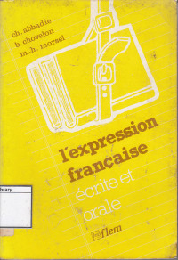 Image of L'expression Fran