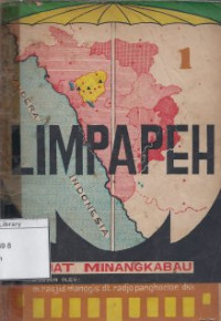 Image of Limpapeh : pelajaran adat Minangkabau