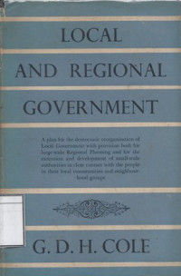 Image of Local and Regional Government