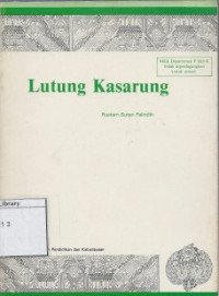 Image of Lutung Kasarung