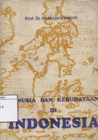 Image of Manusia dan Kebudayaan di Indonesia