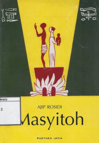 Image of Masyitoh: Drama tiga babak berbentuk novel berdasarkan sebuah tradisi Islam