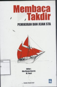 Image of Membaca Takdir: Pemikiran dan Jejak STA