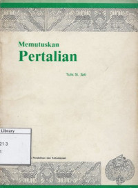 Image of Memutuskan Pertalian