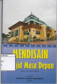 Image of Mendisain Masjid Masa Depan