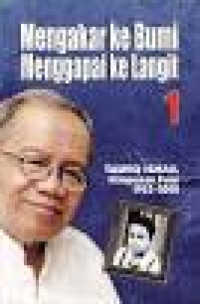 Image of Mengakar Ke Bumi Menggapai Ke langit : Himpunan Puisi 1960-2008