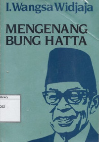 Image of Mengenang Bung Hatta