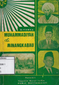 Image of Muhammadiyah di Minangkabau