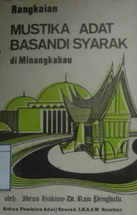 Image of Rangkaian Mustika Adat Basandi Syarak di Minangkabau
