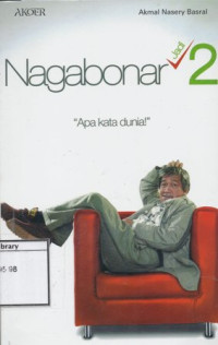 Image of Nagabonar Jadi 2: 