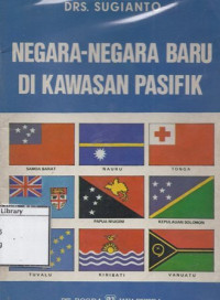 Image of Negara-Negara Baru di Kawasan Pasifik