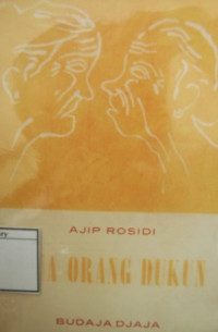 Image of Dua Orang Dukun: Dan Tjerpen-tjerpen Sunda Lainnja