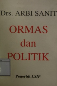 Image of Ormas dan Politik