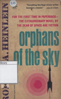 Image of Orphans of the Sky