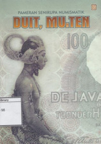 Image of Pameran Senirupa Numismatik Duit, Munten: 16-27 Januari 2009