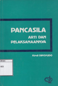 Image of Pancasila: Arti dan pelaksanaannya