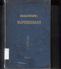 Image of Pantjawarsa Supersemar