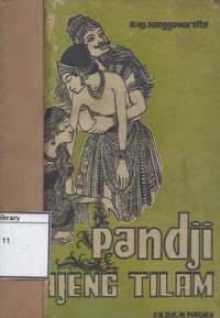 Image of Pandji Djajeng Tilam: Tetedakan saking buku tjap-tjapan