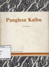Image of Panglesu Kalbu
