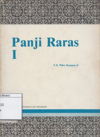 Image of Panji Raras 1