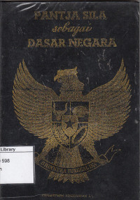Image of Pantja sila sebagai dasar negara