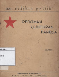Image of Pedoman Kehidupan Bangsa