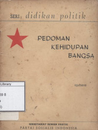 Image of Pedoman Kehidupan Bangsa
