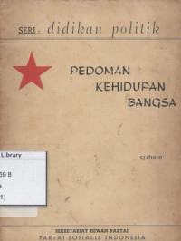 Image of Pedoman Kehidupan Bangsa