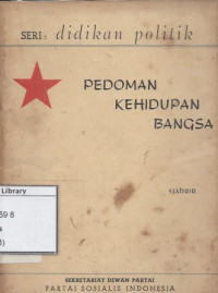 Image of Pedoman Kehidupan Bangsa