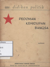 Image of Pedoman Kehidupan Bangsa