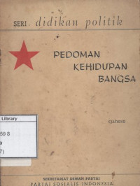 Image of Pedoman Kehidupan Bangsa