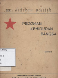 Image of Pedoman Kehidupan Bangsa